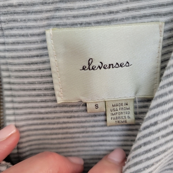 Elevenses Sleeveless Jumpsuit S - Picture 5 of 13